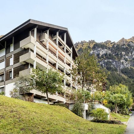 Apartment Residence By Interhome Wengen Bagian luar foto